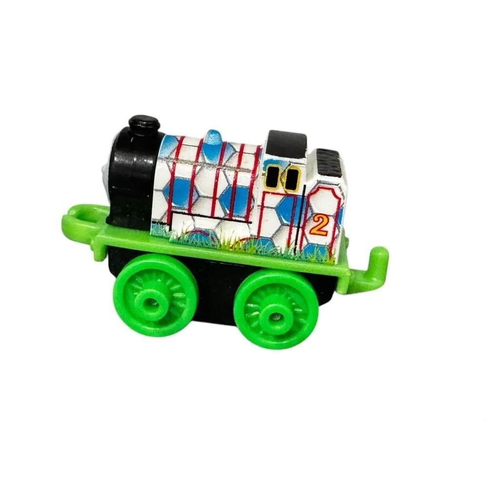 Thomas & Friends Minis Edward Train Sports Soccer Theme Trains